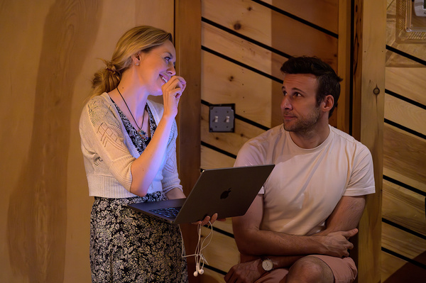 Photos: Inside Soundtrack Sessions for Quentin Garzón's GRAY LAND Image