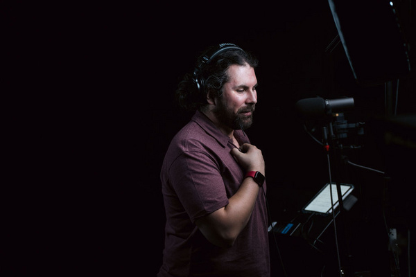 Photos: Inside Soundtrack Sessions for Quentin Garzón's GRAY LAND Image