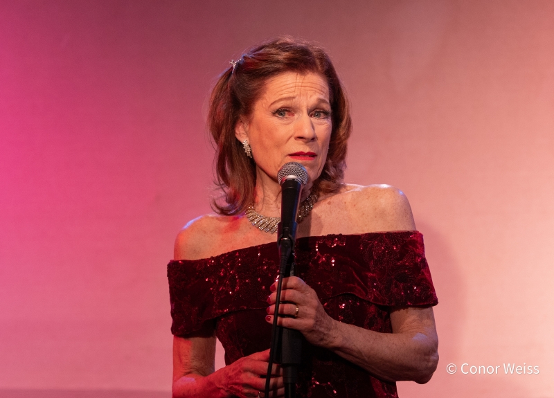 Photos: Conor Weiss Captures With Camera Madelaine Warren's INVITATION at Don't Tell Mama Image