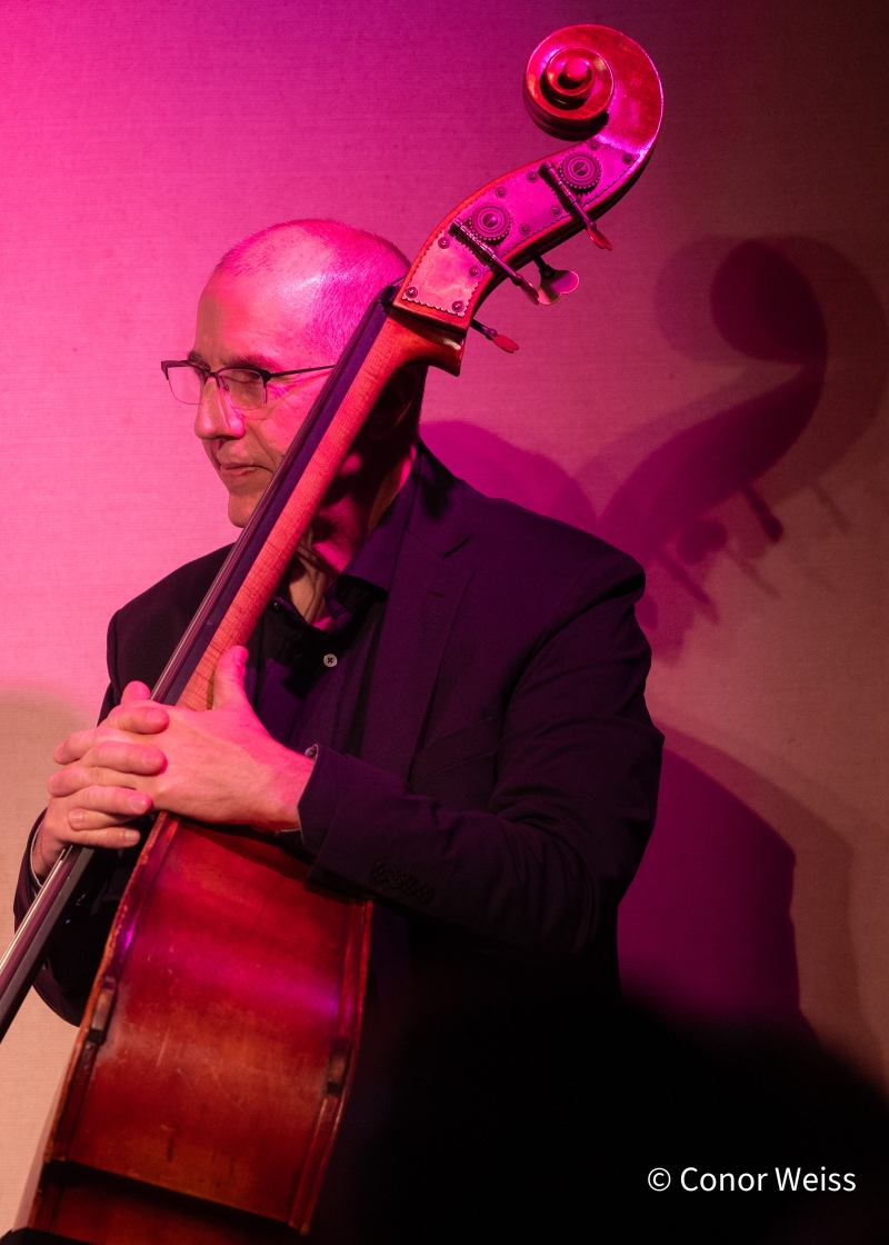 Photos: Conor Weiss Captures With Camera Madelaine Warren's INVITATION at Don't Tell Mama Image