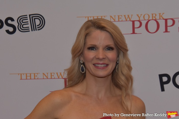 Photos: Go Backstage at the New York Pops with Kelli O'Hara, Sutton Foster, and More! 