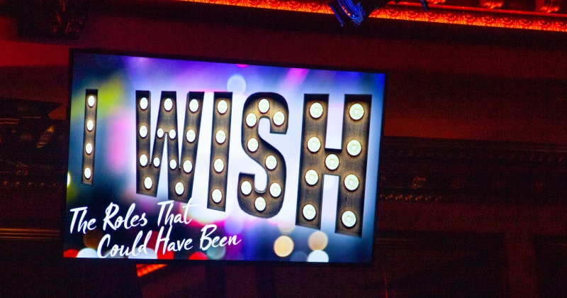 Review: Alexandra Silber & Friends Have Another Night Of Wishful Thinking In I WISH: THE ROLES THAT COULD HAVE BEEN at 54 Below Image