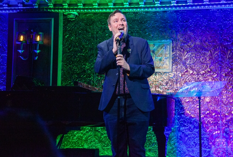 Review: Alexandra Silber & Friends Have Another Night Of Wishful Thinking In I WISH: THE ROLES THAT COULD HAVE BEEN at 54 Below Image