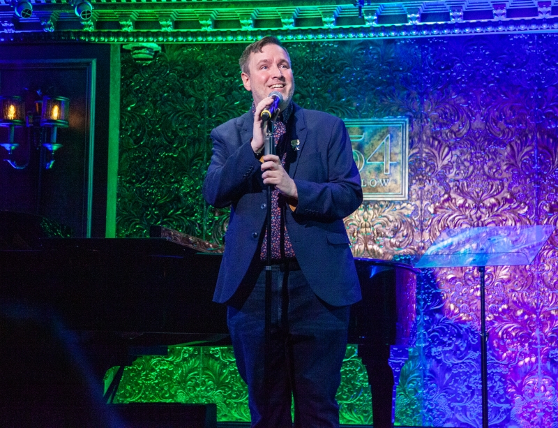 Review: Alexandra Silber & Friends Have Another Night Of Wishful Thinking In I WISH: THE ROLES THAT COULD HAVE BEEN at 54 Below Image