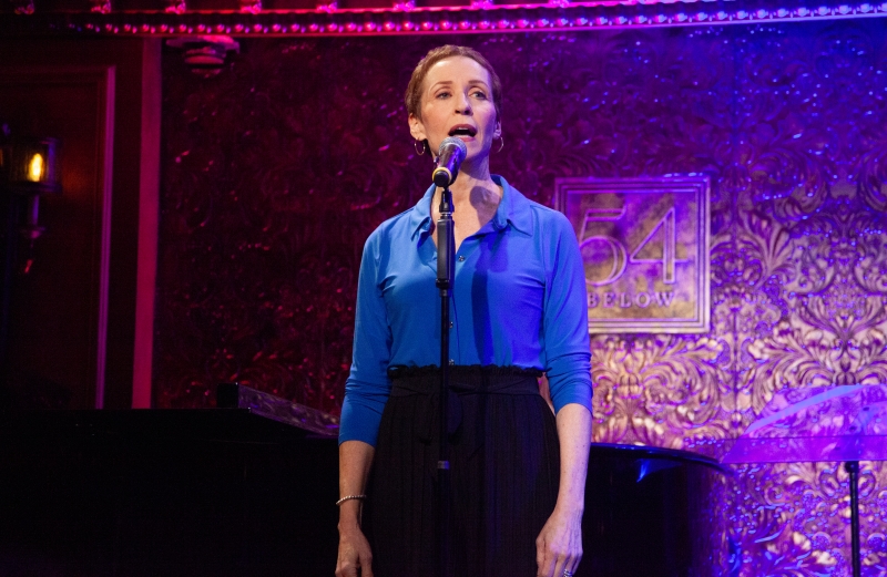 Review: Alexandra Silber & Friends Have Another Night Of Wishful Thinking In I WISH: THE ROLES THAT COULD HAVE BEEN at 54 Below Image