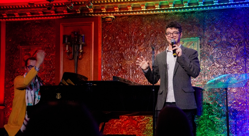 Review: Alexandra Silber & Friends Have Another Night Of Wishful Thinking In I WISH: THE ROLES THAT COULD HAVE BEEN at 54 Below Image
