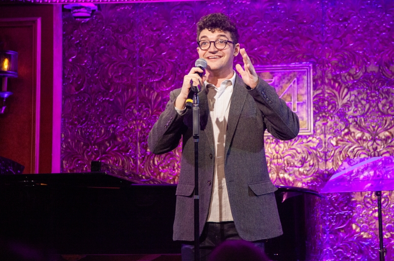 Review: Alexandra Silber & Friends Have Another Night Of Wishful Thinking In I WISH: THE ROLES THAT COULD HAVE BEEN at 54 Below Image