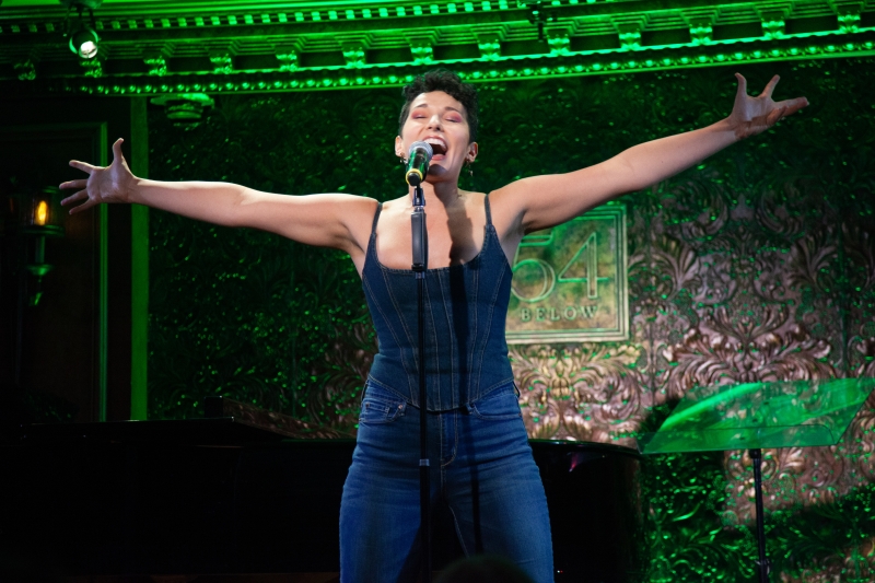 Review: Alexandra Silber & Friends Have Another Night Of Wishful Thinking In I WISH: THE ROLES THAT COULD HAVE BEEN at 54 Below Image
