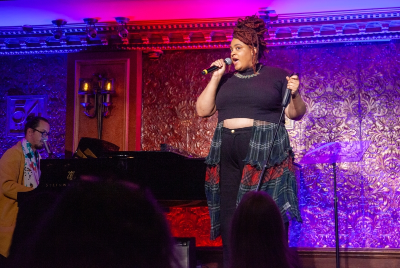 Review: Alexandra Silber & Friends Have Another Night Of Wishful Thinking In I WISH: THE ROLES THAT COULD HAVE BEEN at 54 Below Image