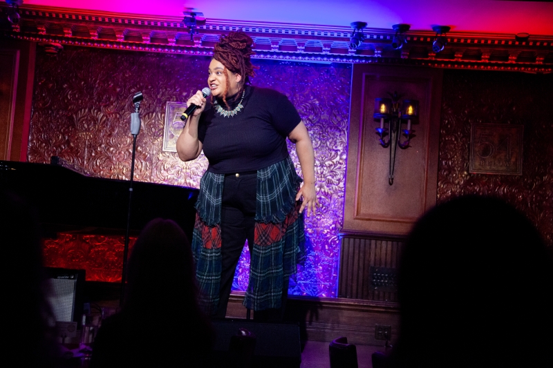 Review: Alexandra Silber & Friends Have Another Night Of Wishful Thinking In I WISH: THE ROLES THAT COULD HAVE BEEN at 54 Below Image