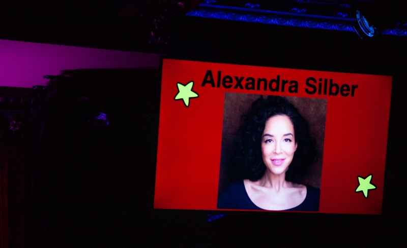 Review: Alexandra Silber & Friends Have Another Night Of Wishful Thinking In I WISH: THE ROLES THAT COULD HAVE BEEN at 54 Below Image