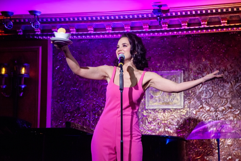 Review: Alexandra Silber & Friends Have Another Night Of Wishful Thinking In I WISH: THE ROLES THAT COULD HAVE BEEN at 54 Below Image