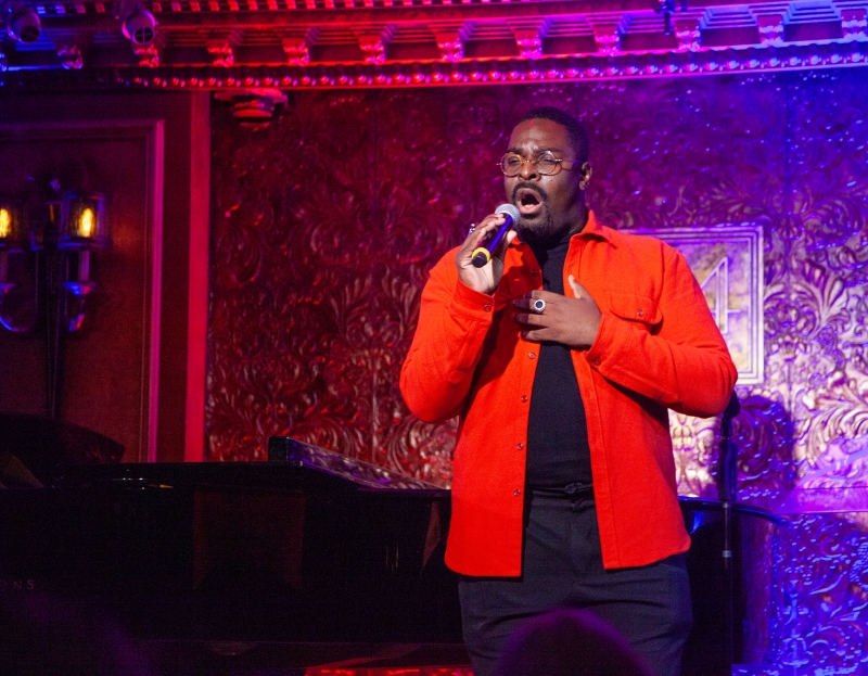Review: Alexandra Silber & Friends Have Another Night Of Wishful Thinking In I WISH: THE ROLES THAT COULD HAVE BEEN at 54 Below Image