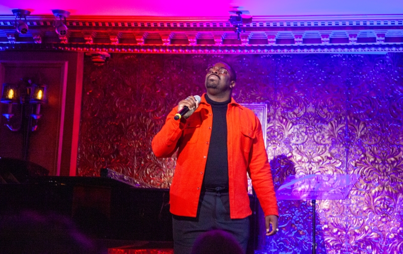 Review: Alexandra Silber & Friends Have Another Night Of Wishful Thinking In I WISH: THE ROLES THAT COULD HAVE BEEN at 54 Below Image