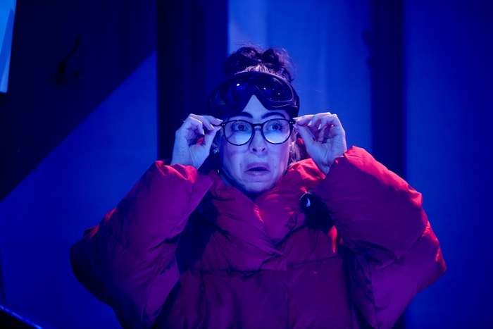 Photos: First Look at Coeurage Ensemble and the Los Angeles LGBT Center's FROZEN FLUID Image