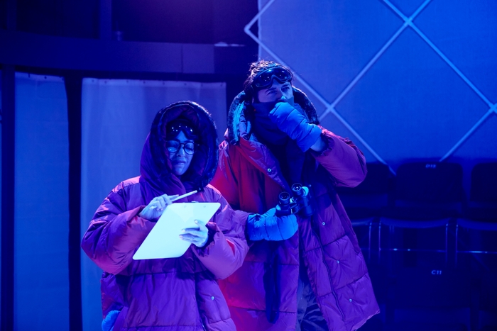 Photos: First Look at Coeurage Ensemble and the Los Angeles LGBT Center's  FROZEN FLUID 