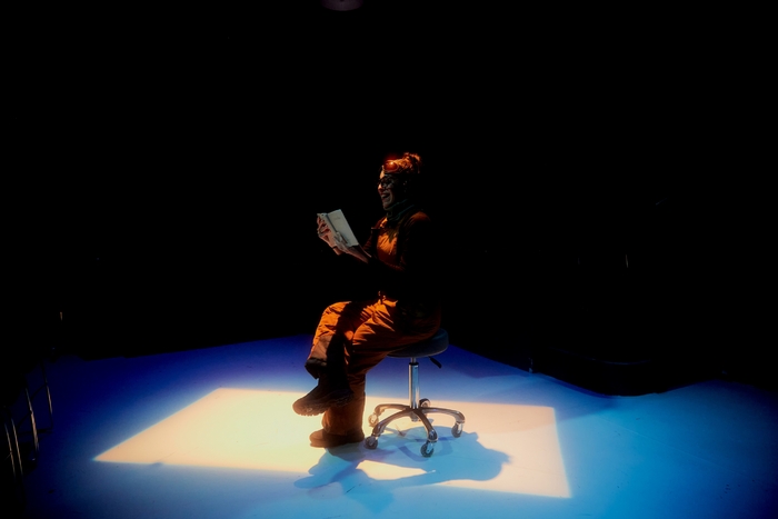 Photos: First Look at Coeurage Ensemble and the Los Angeles LGBT Center's FROZEN FLUID Image