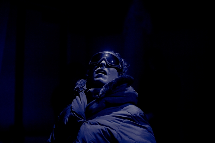 Photos: First Look at Coeurage Ensemble and the Los Angeles LGBT Center's FROZEN FLUID Image