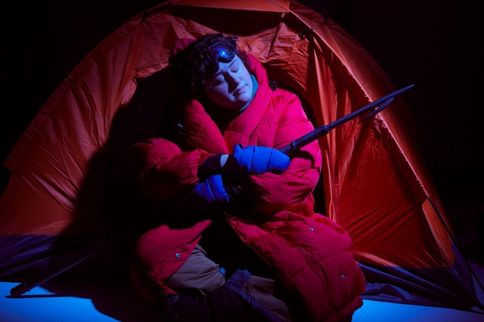 Photos: First Look at Coeurage Ensemble and the Los Angeles LGBT Center's FROZEN FLUID Image