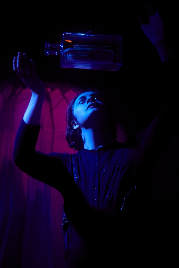 Photos: First Look at Coeurage Ensemble and the Los Angeles LGBT Center's FROZEN FLUID Image