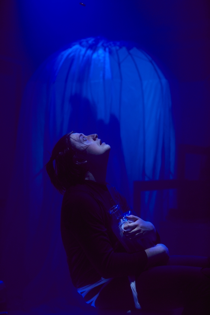 Photos: First Look at Coeurage Ensemble and the Los Angeles LGBT Center's FROZEN FLUID Image