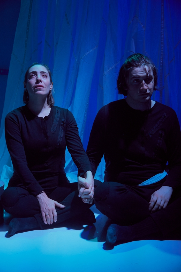 Photos: First Look at Coeurage Ensemble and the Los Angeles LGBT Center's FROZEN FLUID Image