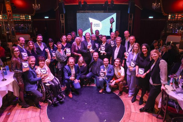 Feature: KUNSTSTÜCK AWARD at Palazzo Image