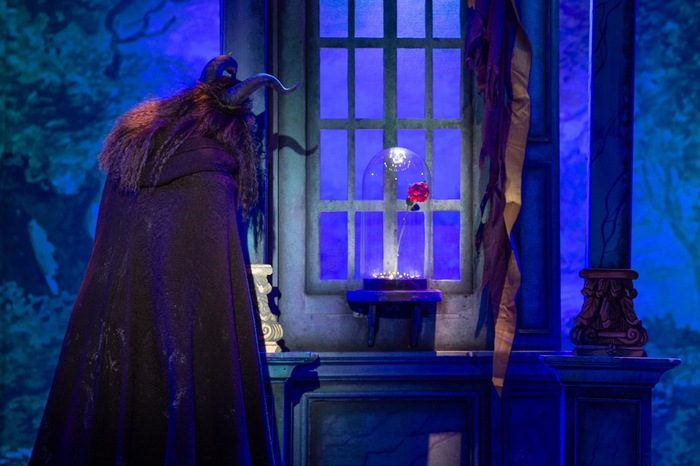 Photos: First Look at DISNEY'S BEAUTY AND THE BEAST at the John W. Engeman Theater 