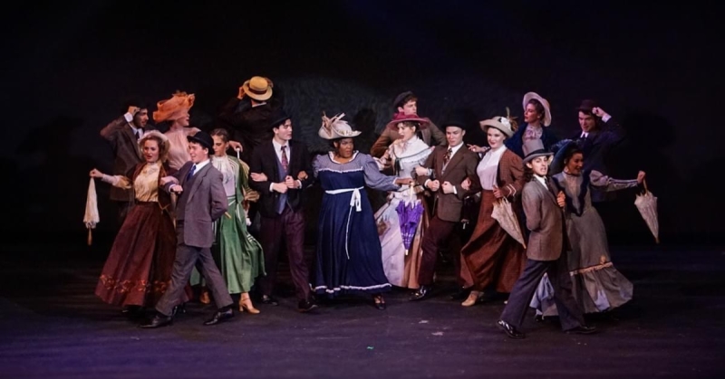 Belmont University Musical Theatre's HELLO, DOLLY! Boasts An Embarrassment of Riches 