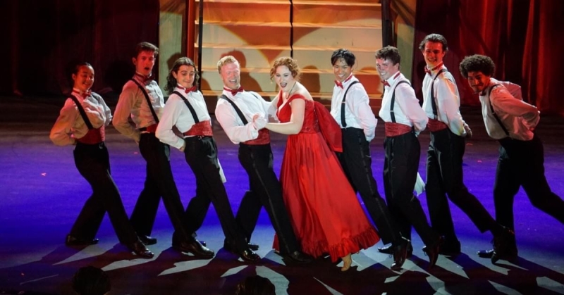 Belmont University Musical Theatre's HELLO, DOLLY! Boasts An Embarrassment of Riches 