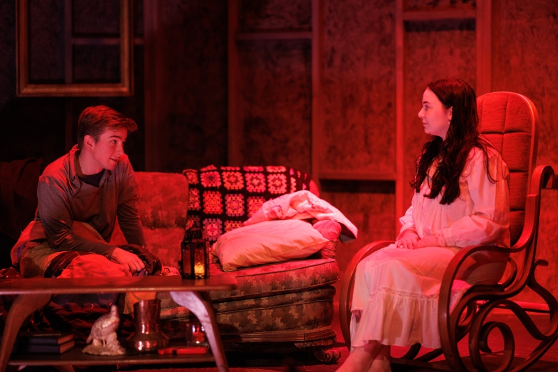 Review: WE ARE BLOOD at OCTA Theater Image