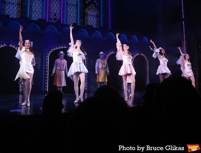 Photos: Get a Look at SPAMALOT Opening Night Bows! Image