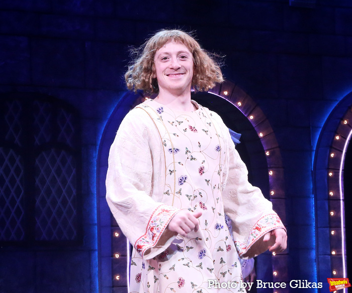 Photos: Get a Look at SPAMALOT Opening Night Bows! Image