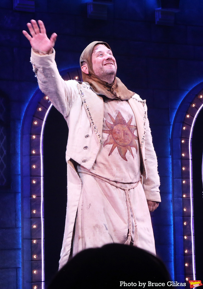Photos: Get a Look at SPAMALOT Opening Night Bows! Image