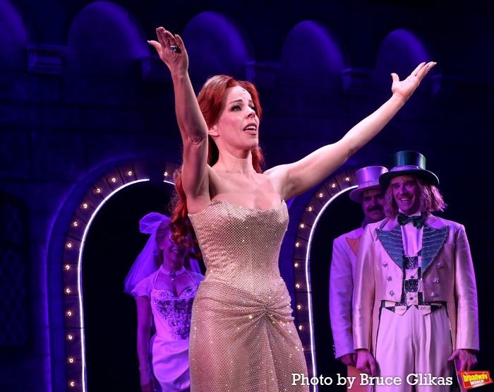 Photos: Get a Look at SPAMALOT Opening Night Bows! Image