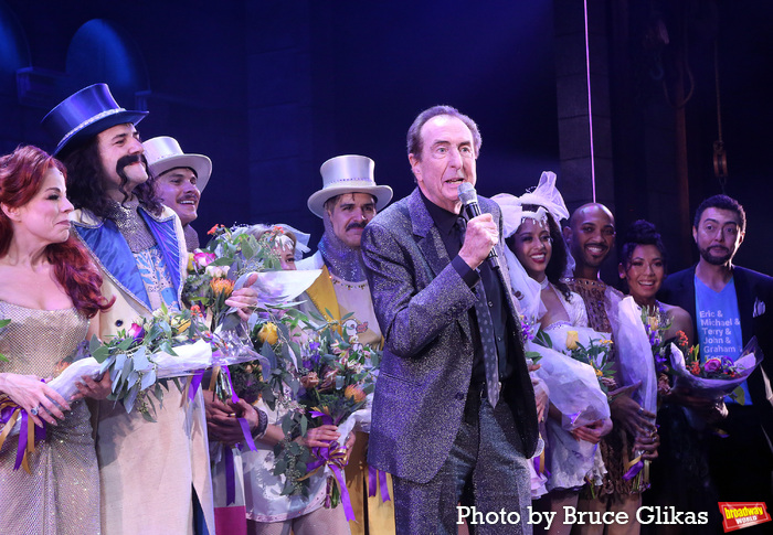 Photos: Get a Look at SPAMALOT Opening Night Bows! Image