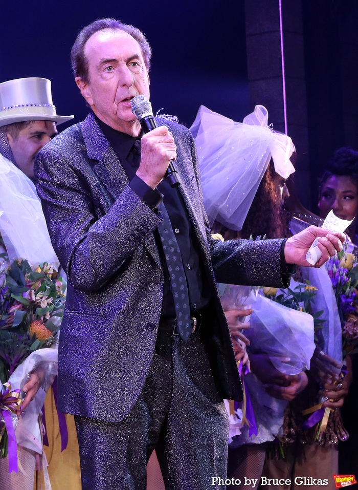 Photos: Get a Look at SPAMALOT Opening Night Bows! Image