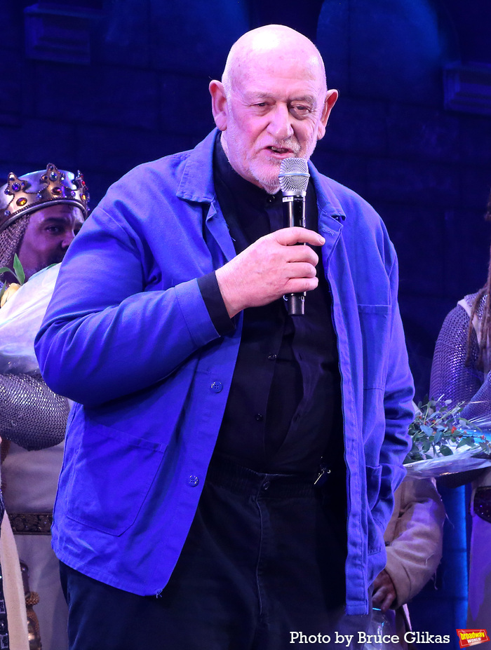 Photos: Get a Look at SPAMALOT Opening Night Bows! Image