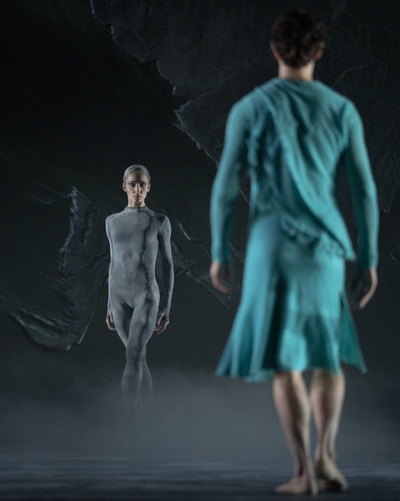 Review: THE DANTE PROJECT, Royal Opera House Image