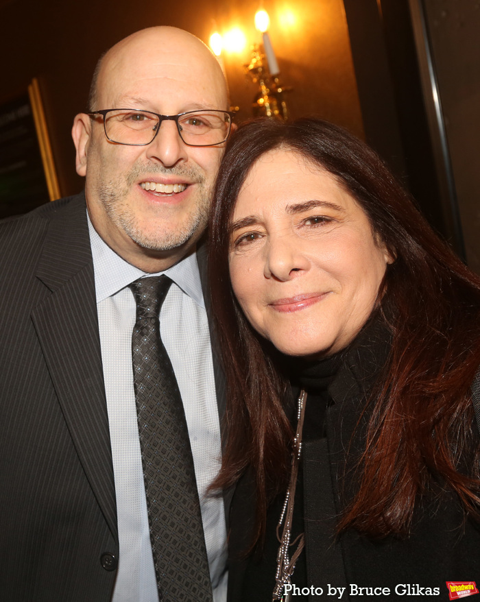 Mark Kaufman and Dori Berinstein Photo