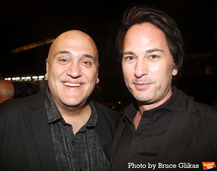 Photos: Stars Arrive at Opening Night of SPAMALOT! Image