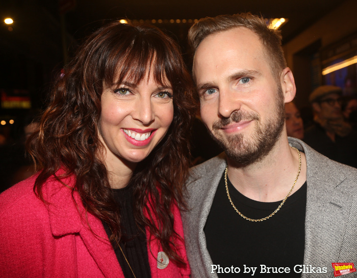 Photos: Stars Arrive at Opening Night of SPAMALOT! Image