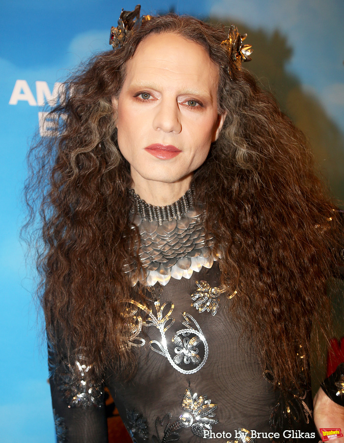 Photos: Stars Arrive at Opening Night of SPAMALOT! Image