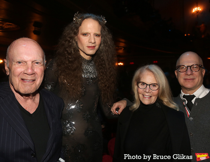 Photos: Stars Arrive at Opening Night of SPAMALOT! Image