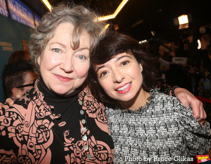 Photos: Stars Arrive at Opening Night of SPAMALOT! Image