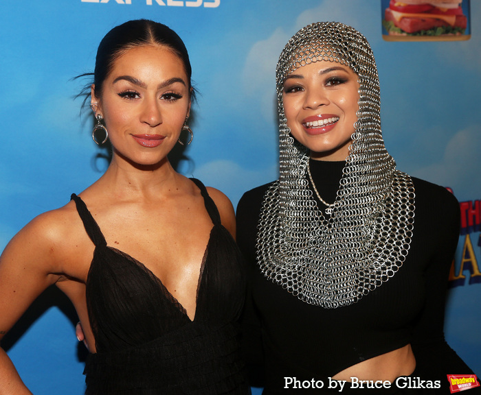 Photos: Stars Arrive at Opening Night of SPAMALOT! Image