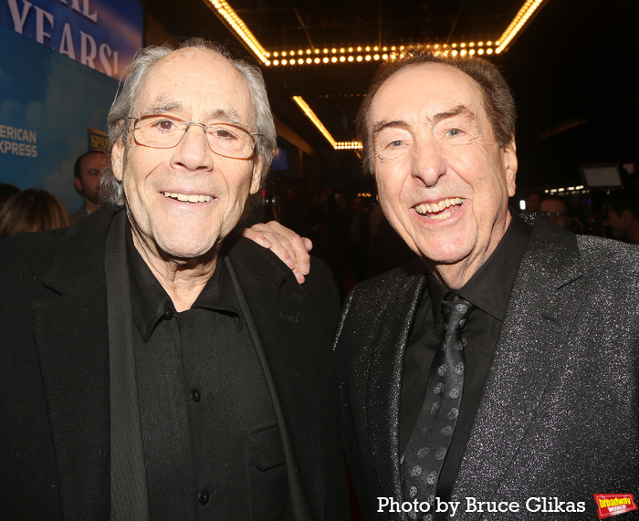 Photos: Stars Arrive at Opening Night of SPAMALOT! Image