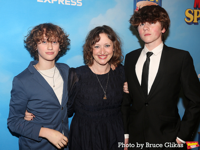 Photos: Stars Arrive at Opening Night of SPAMALOT! Image