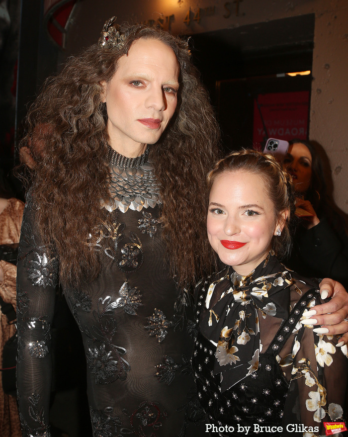 Photos: Stars Arrive at Opening Night of SPAMALOT! Image