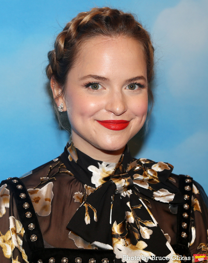 Photos: Stars Arrive at Opening Night of SPAMALOT! Image